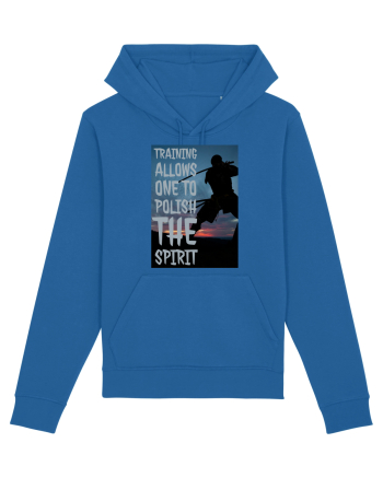 Ninja shinobi Royal Blue
