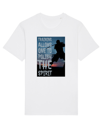 Ninja shinobi White