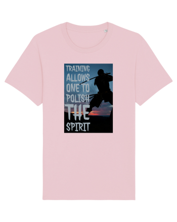 Ninja shinobi Cotton Pink