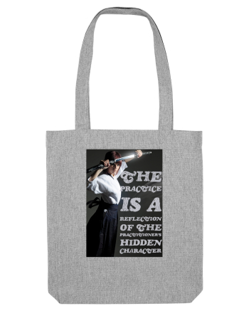 Samurai Heather Grey