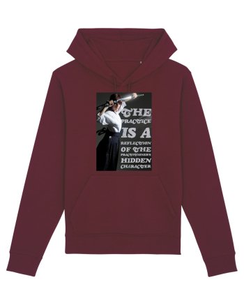 Samurai Burgundy