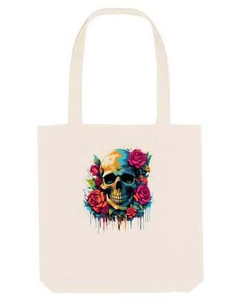 Skull N' Roses Natural