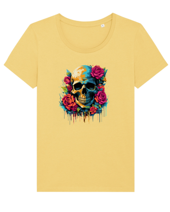 Skull N' Roses Jojoba
