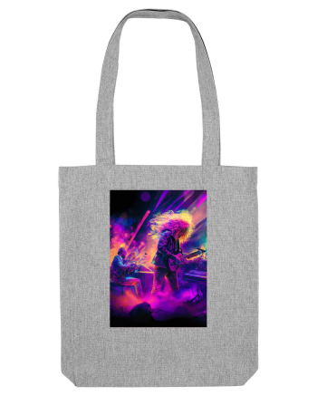 Music colours Heather Grey