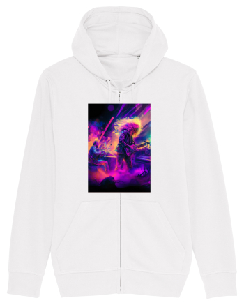 Music colours White