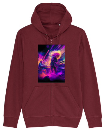 Music colours Burgundy