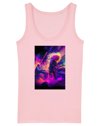 Music colours Cotton Pink