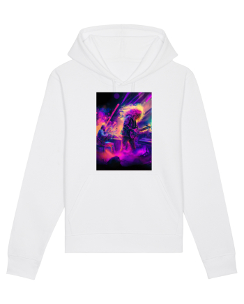 Music colours White