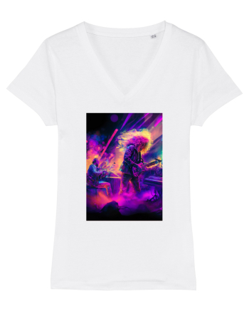 Music colours White