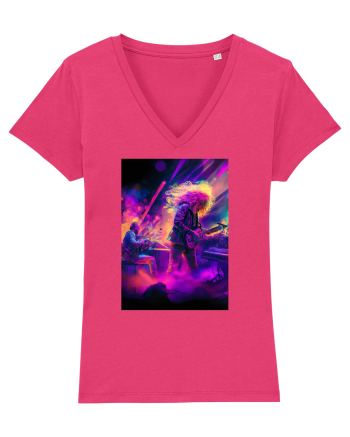 Music colours Raspberry