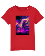 Music colours Tricou mânecă scurtă  Copii Mini Creator