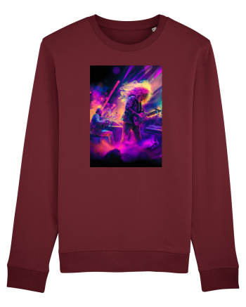 Music colours Burgundy