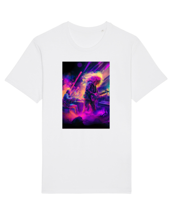 Music colours White