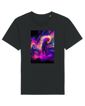 Music colours Black
