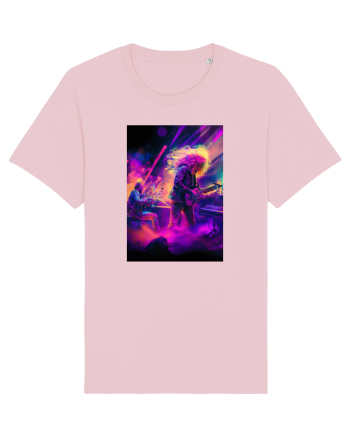 Music colours Cotton Pink