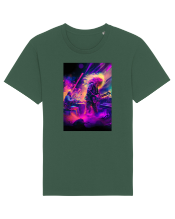 Music colours Bottle Green