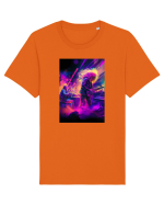 Music colours Tricou mânecă scurtă Unisex Rocker