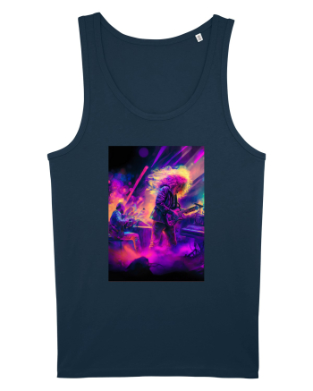 Music colours Navy