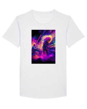Music colours White
