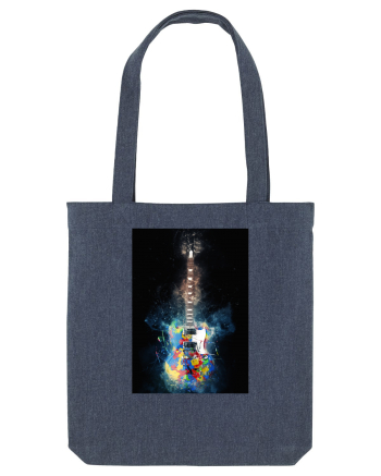 Chitara culori Midnight Blue