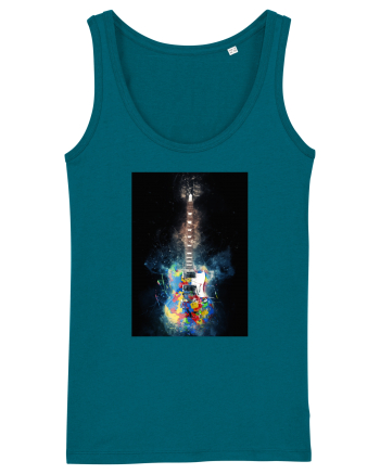 Chitara culori Ocean Depth