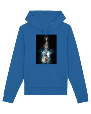 Chitara culori Royal Blue