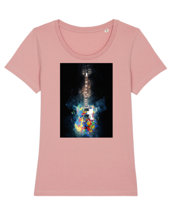Chitara culori Canyon Pink