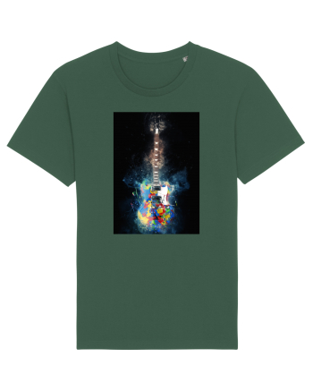 Chitara culori Bottle Green