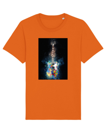 Chitara culori Bright Orange