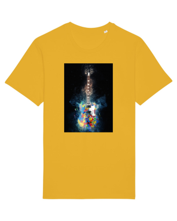 Chitara culori Spectra Yellow