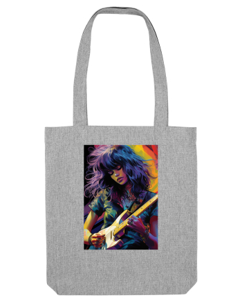 Chitarista culori Heather Grey