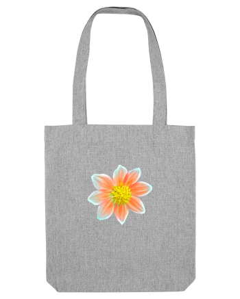 Floare desen Heather Grey