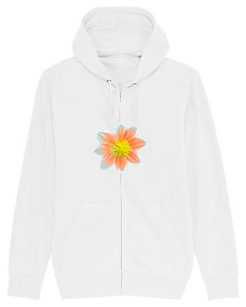 Floare desen White