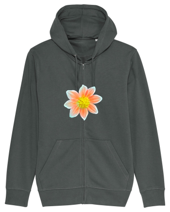 Floare desen Anthracite