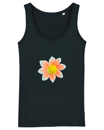 Floare desen Black