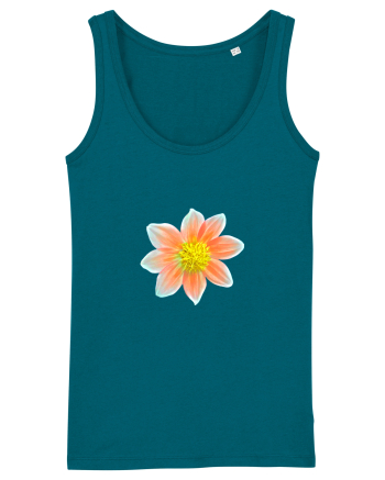Floare desen Ocean Depth