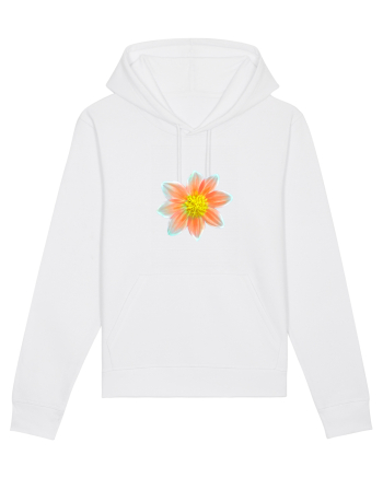 Floare desen White