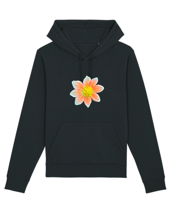 Floare desen Black