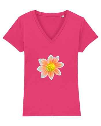 Floare desen Raspberry