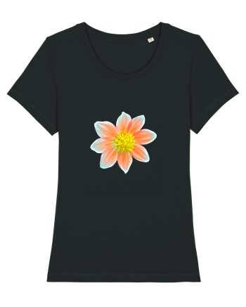 Floare desen Black