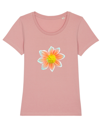 Floare desen Canyon Pink