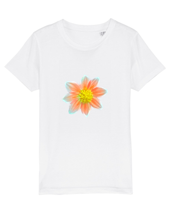 Floare desen White