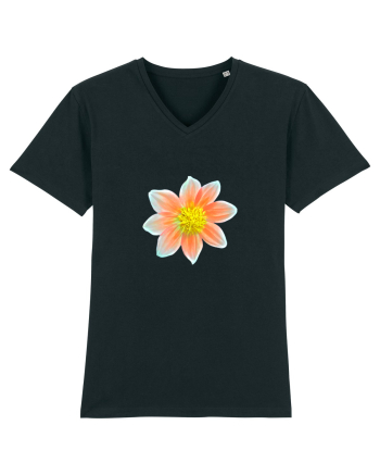 Floare desen Black