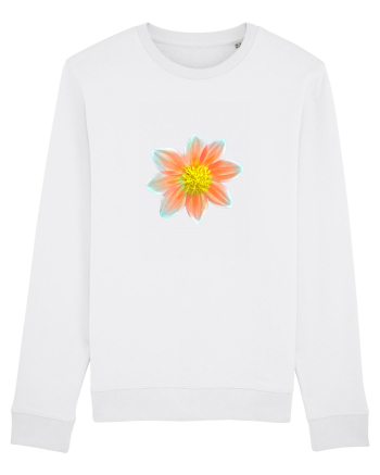 Floare desen White