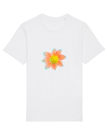 Floare desen White