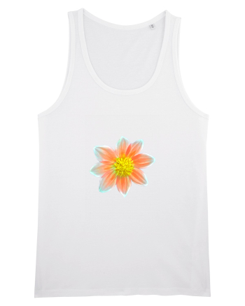 Floare desen White