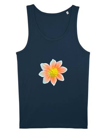 Floare desen Navy