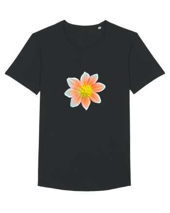 Floare desen Black