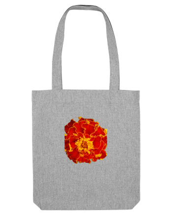 Floare rosie Heather Grey