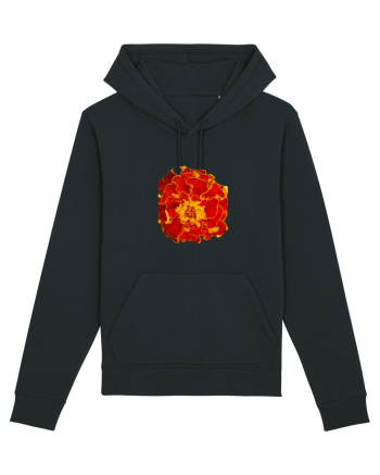 Floare rosie Black